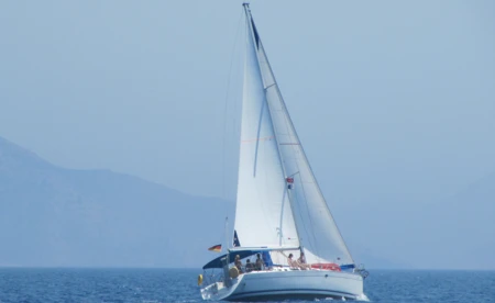 Sun Odyssey 43