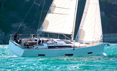 Dufour 390 GL