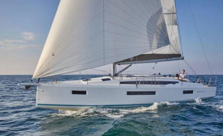 Sun Odyssey 410