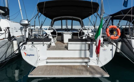 Oceanis 46.1