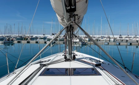 Sun Odyssey 440