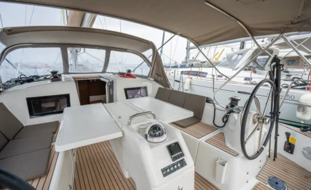 Sun Odyssey 410