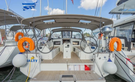 Sun Odyssey 410