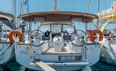 Sun Odyssey 410