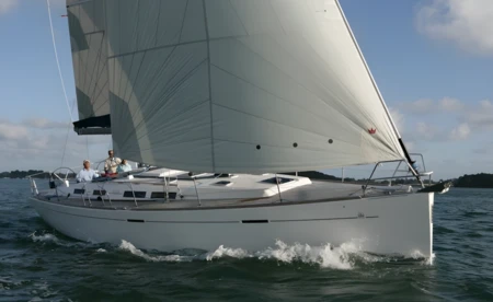 Dufour 425 GL