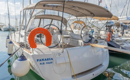 Sun Odyssey 519