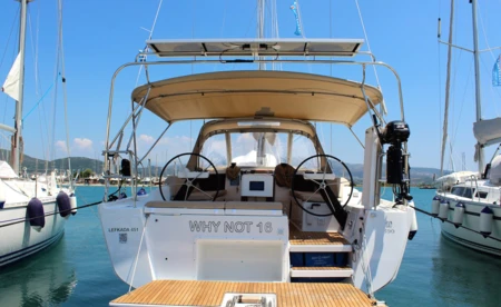 Dufour 390 GL