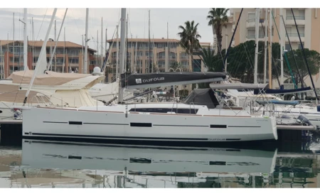 Dufour 460 GL
