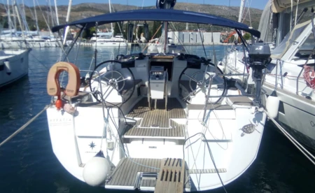 Sun Odyssey 409