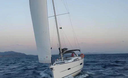 Dufour 520 GL