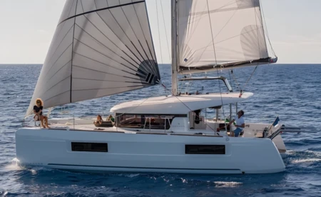 Lagoon 40