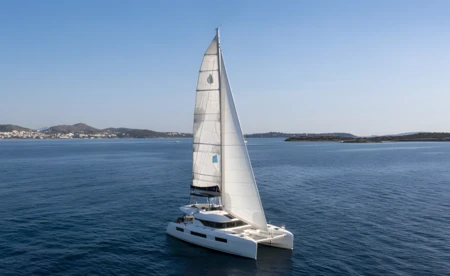 Lagoon 50