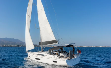Oceanis 46.1