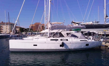 Hanse 458