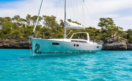 Oceanis 41.1