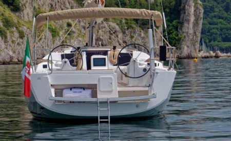 Dufour 412 GL