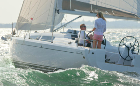 Hanse 315
