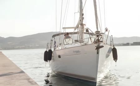 Oceanis 411 Clipper