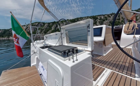 Dufour 412 GL