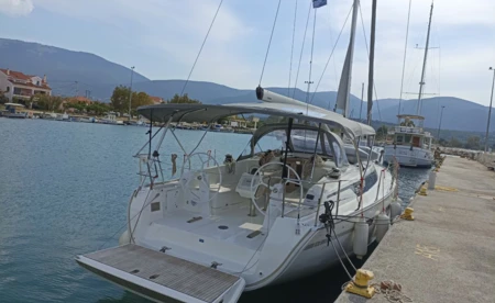 Bavaria Cruiser 41