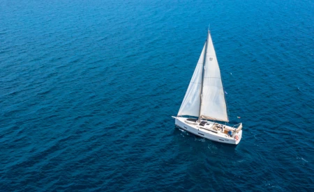 Dufour 390 GL