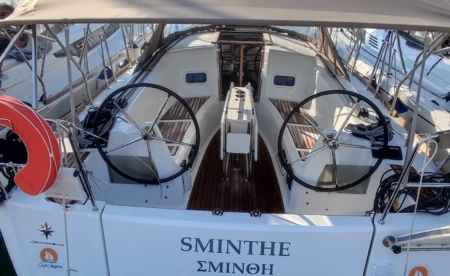 Sun Odyssey 349