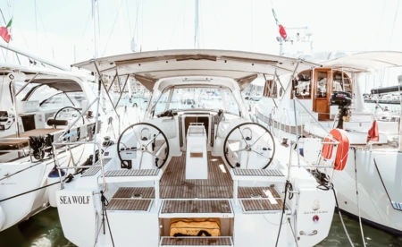 Oceanis 38.1