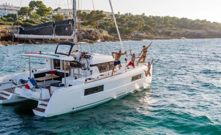 Lagoon 40