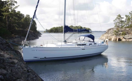Dufour 455 GL