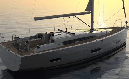Dufour 390 GL