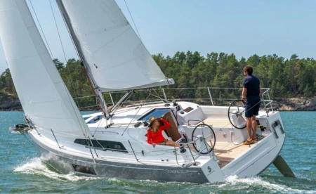 Oceanis 30.1