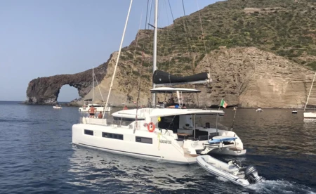 Lagoon 50