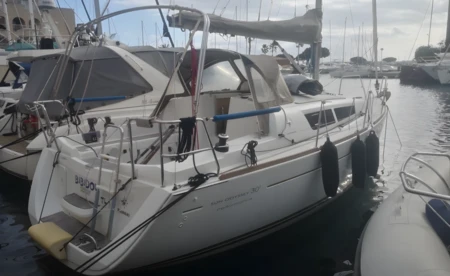 Sun Odyssey 30i Perf