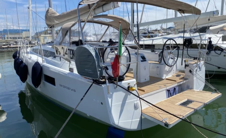 Sun Odyssey 410