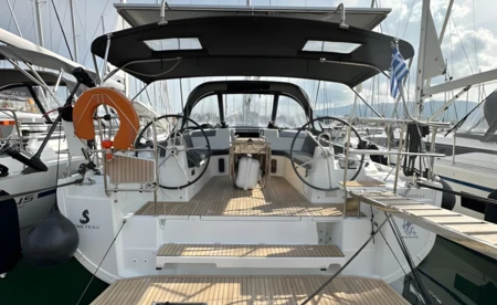 Oceanis 40.1