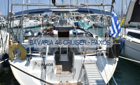 Bavaria 46 Cruiser