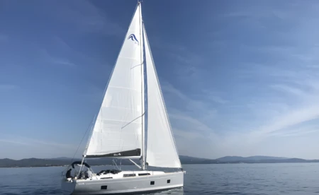 Hanse 418