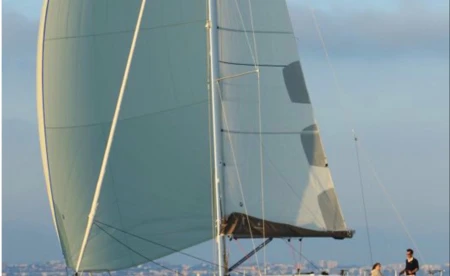 Sun Odyssey 449
