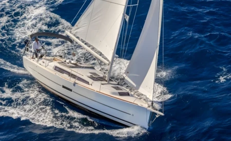 Dufour 360 GL