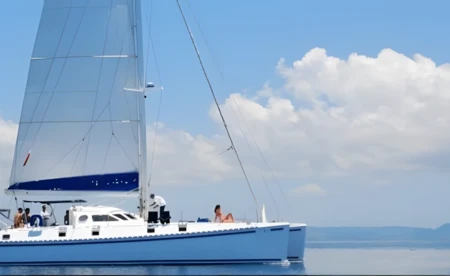 Outremer 55 ST