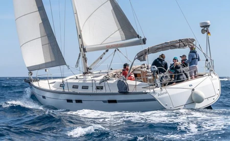 Bavaria Cruiser 45