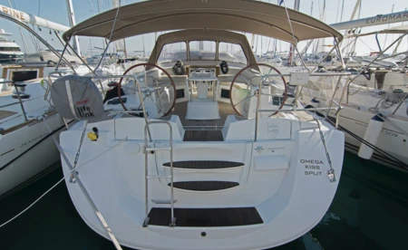 Jeanneau 53