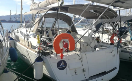 Sun Odyssey 439