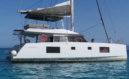 Nautitech 46 Fly