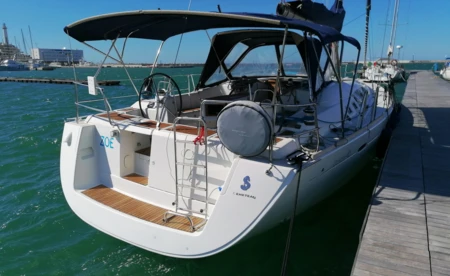 Oceanis 46