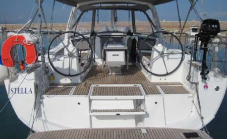 Oceanis 41.1