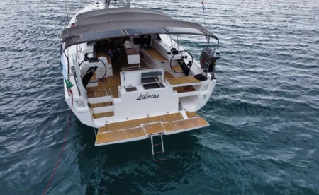 Dufour 470 GL