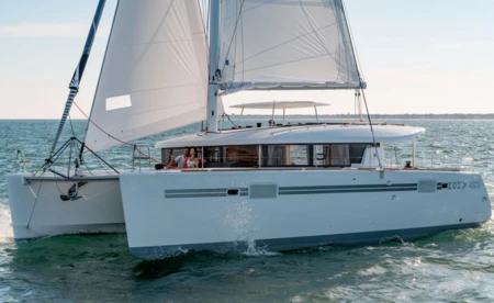 Lagoon 450 S