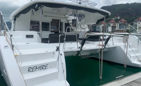 Lagoon 450 S