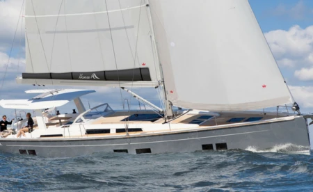 Hanse 588